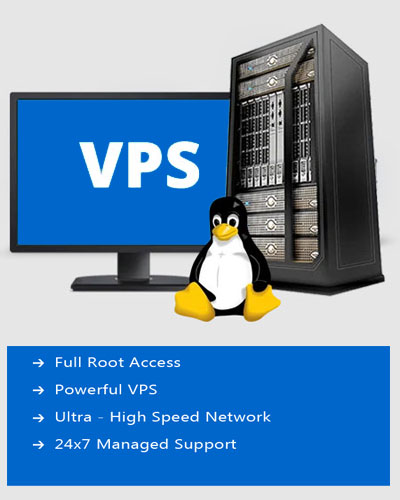 Get a Fully managed SSD VPS Hosting server from Web Leher India