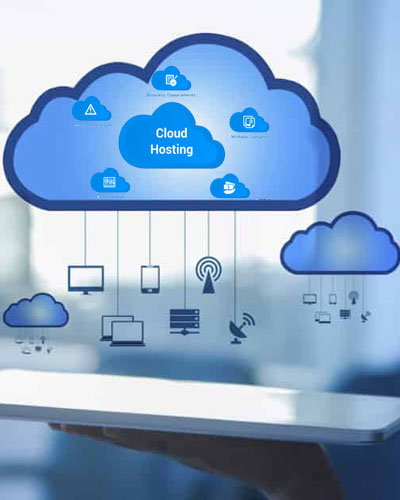 AWS offers a cloud web hosting solution at affordable cost from web leher Delhi