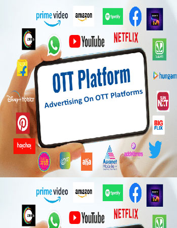 Advertising On OTT Platforms