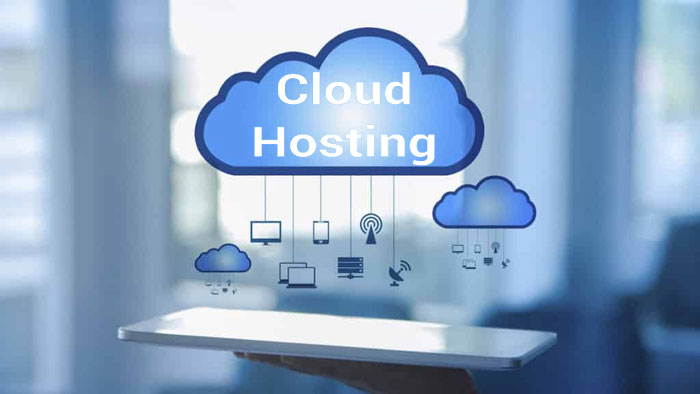 Fast and reliable cloud hosting platform by Web leher 