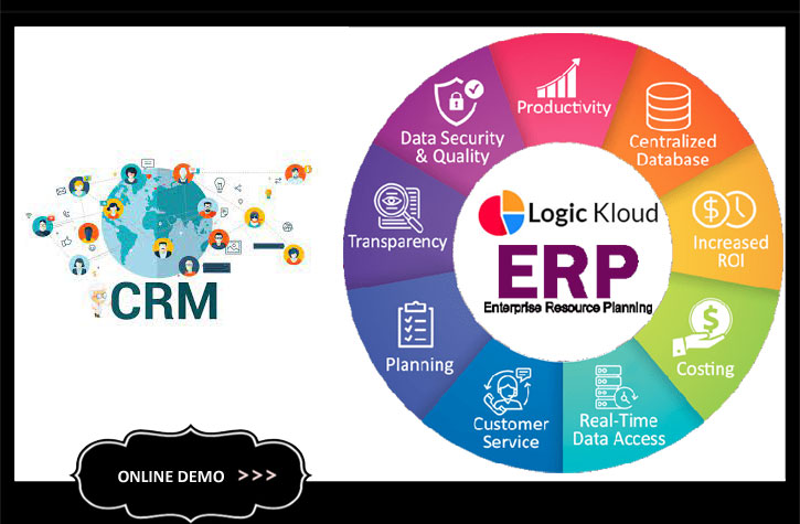 Logic Kloud
Manage Your business online from anywhere