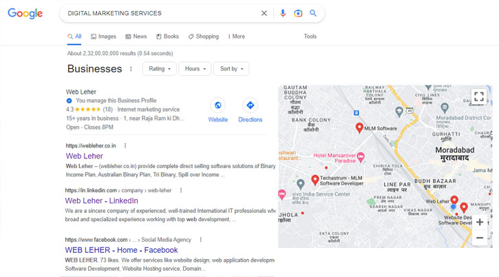 Top Search Engine Optimization Company in India