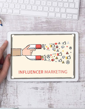 Web leher is an influencer marketing agency in India that connects brands with influencers for brand building, content creation and awareness.