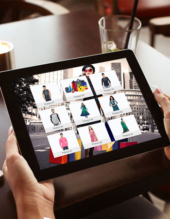 create product catalogues in powerpoint and excel sheet