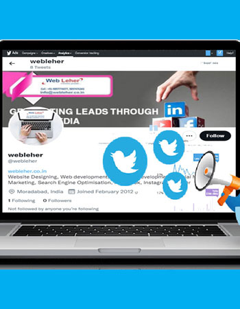 How to Create a Twitter Marketing Strategy publishing, and distributing content for your buyer personas, audience
